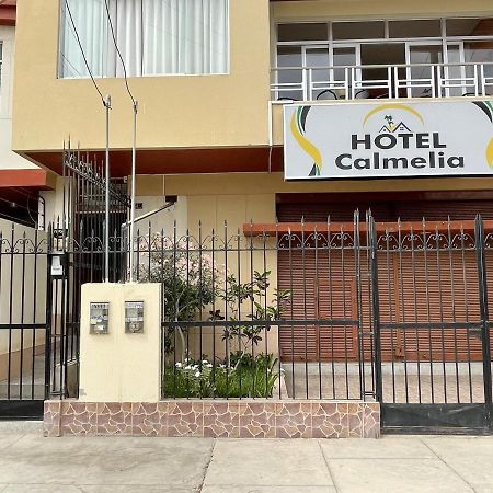 Hotel Calmelia Piura Exterior photo