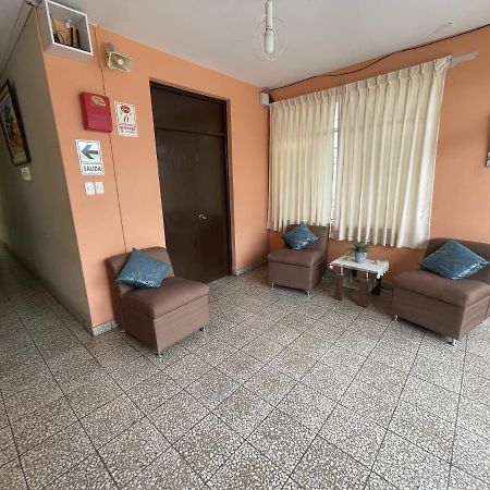 Hotel Calmelia Piura Exterior photo