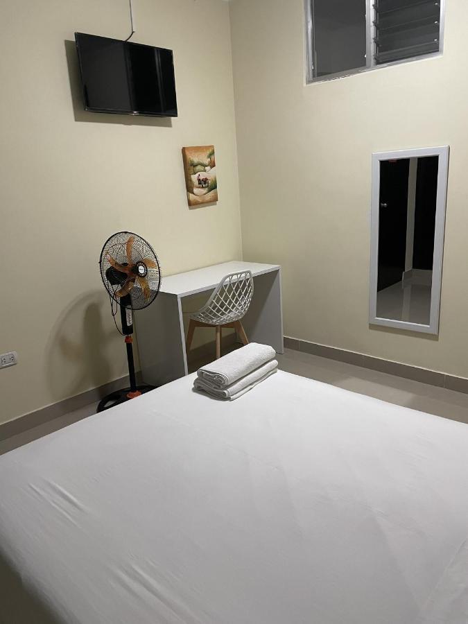 Hotel Calmelia Piura Exterior photo