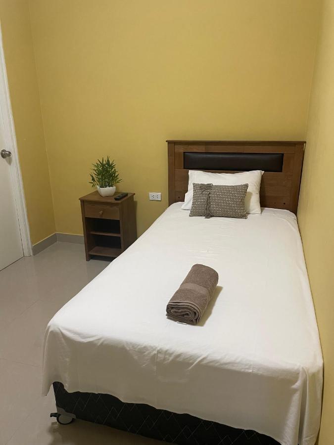 Hotel Calmelia Piura Exterior photo