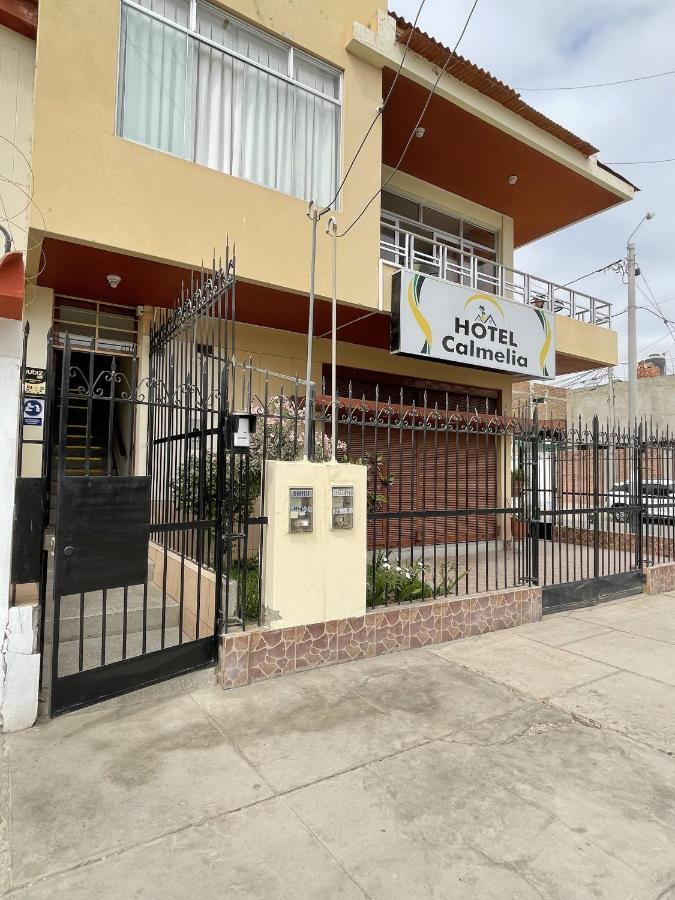 Hotel Calmelia Piura Exterior photo